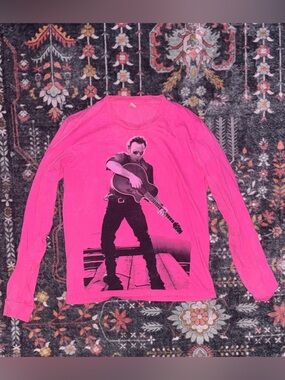 2009 bruce springsteen tour shirt